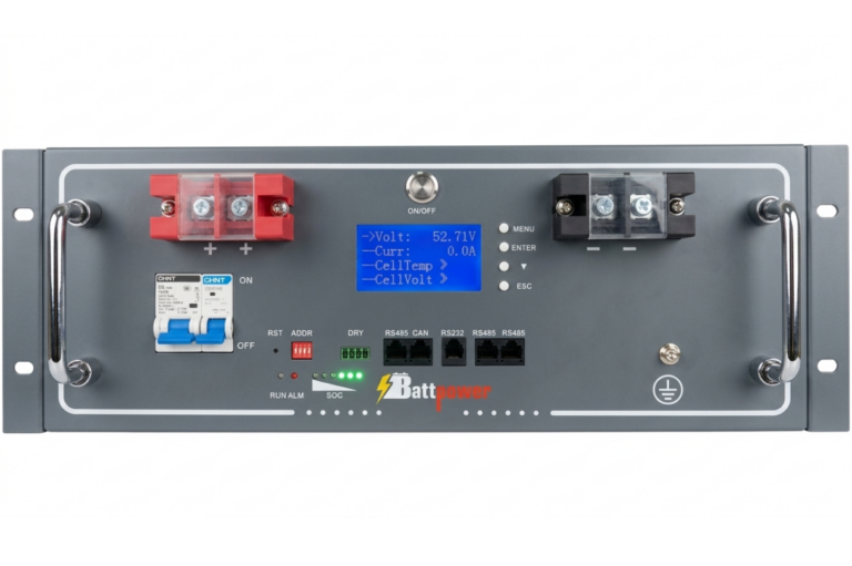 Imagen frontal BTPOWER40100