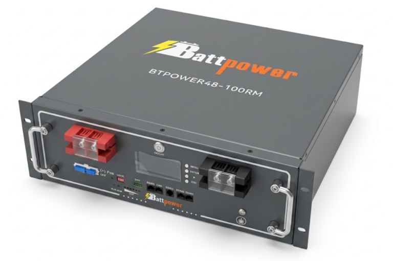 Imagen lateral BTPOWER40100