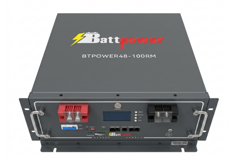 Imagen trecuartos BTPOWER48100