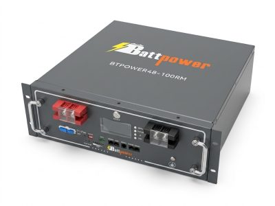 Batería de litio BATTPOWER 48-100RM